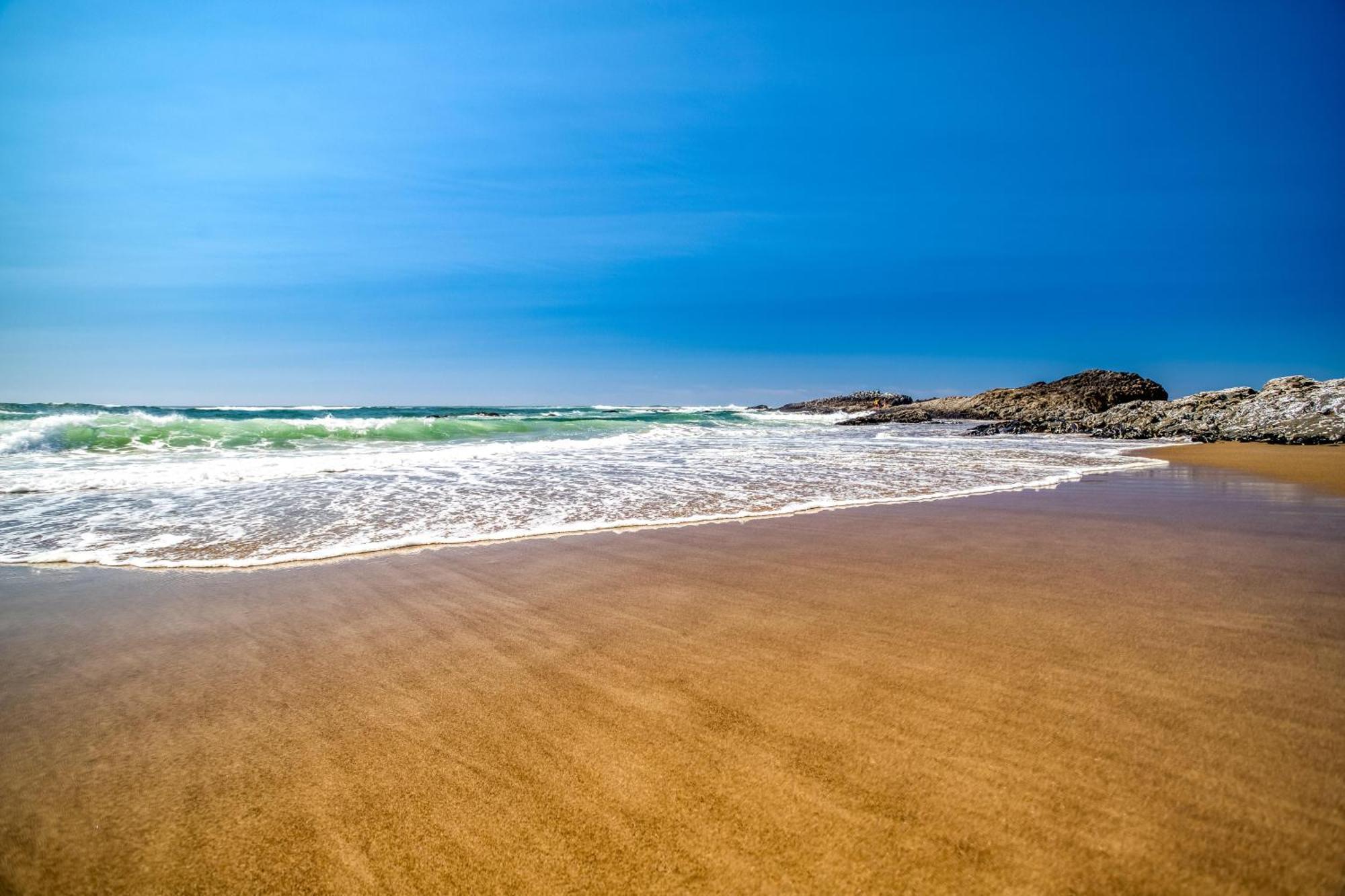 Seascape Suite Lincoln City Dış mekan fotoğraf