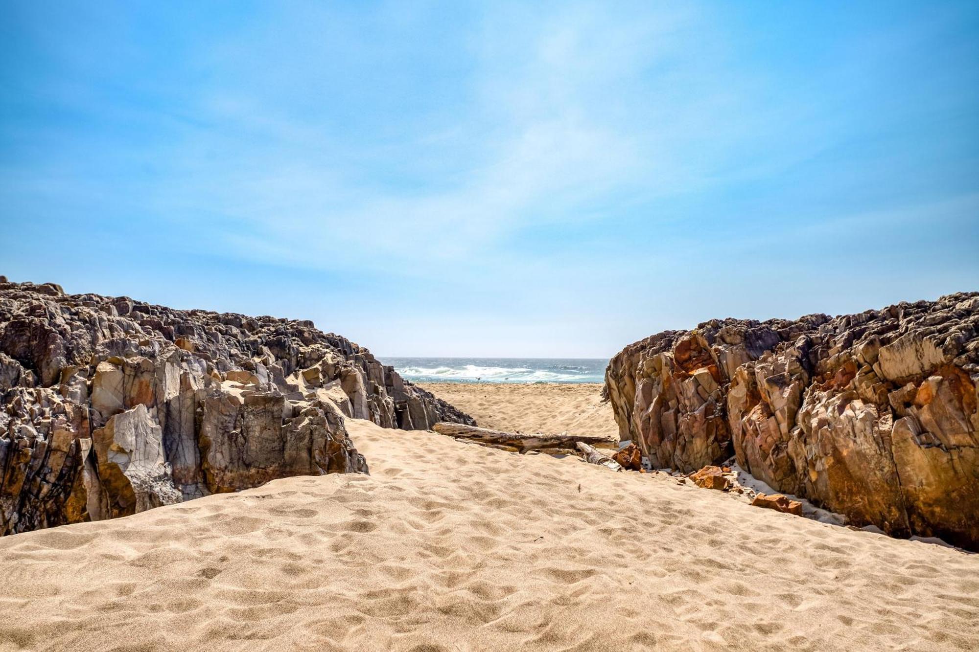 Seascape Suite Lincoln City Dış mekan fotoğraf